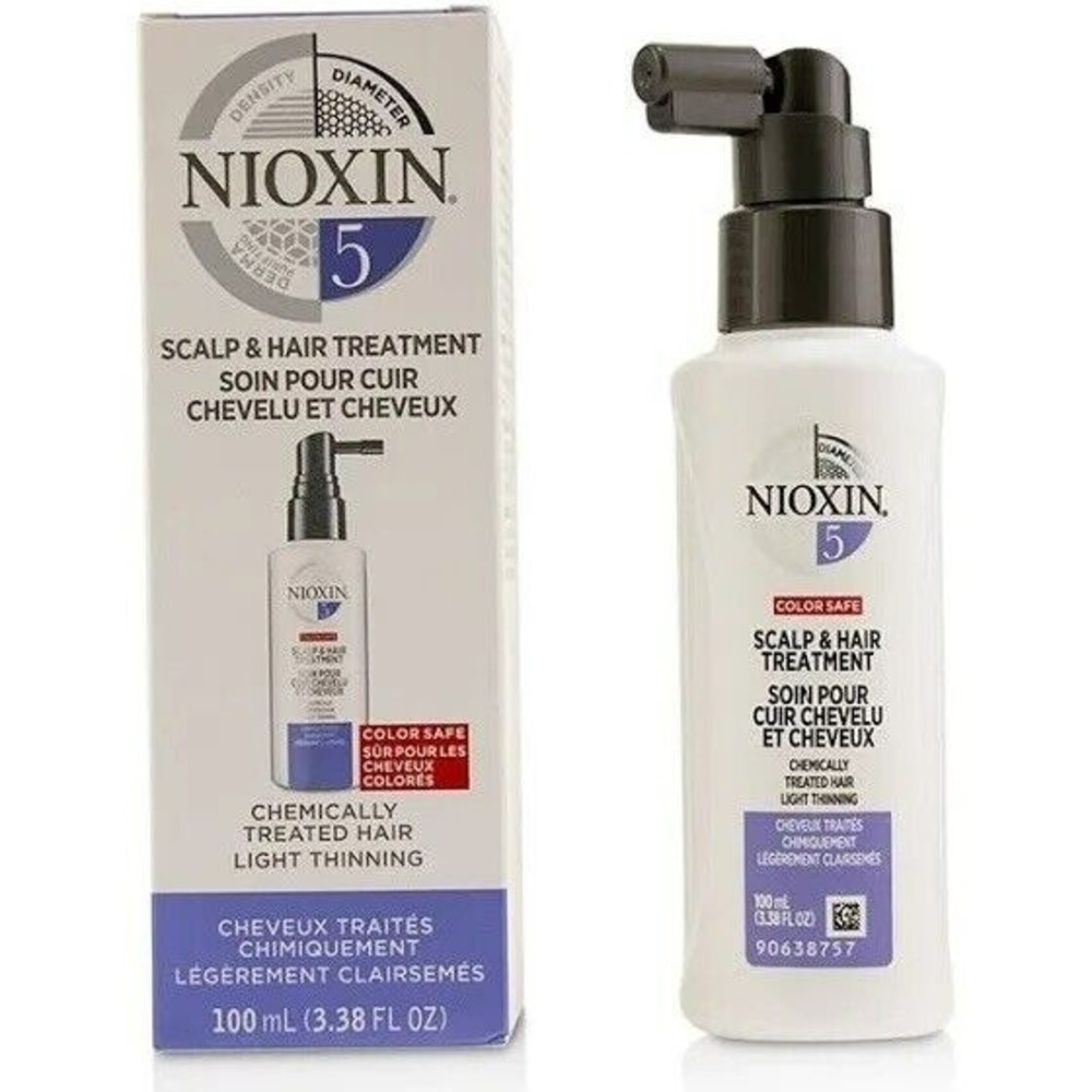 NIOXIN System 5 Scalp Treatment 3.38oz
